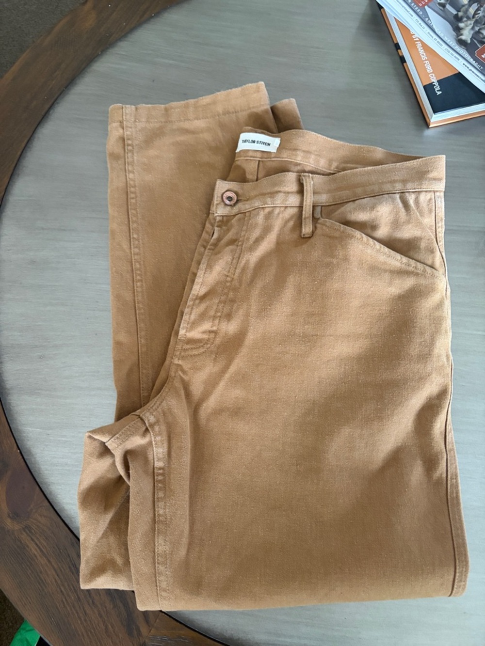 Men’s Taylor Stitch Pants Size 36 x 29 L Good Condition